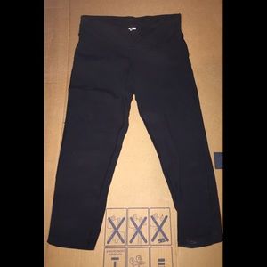 Champion Capri Yoga Pants